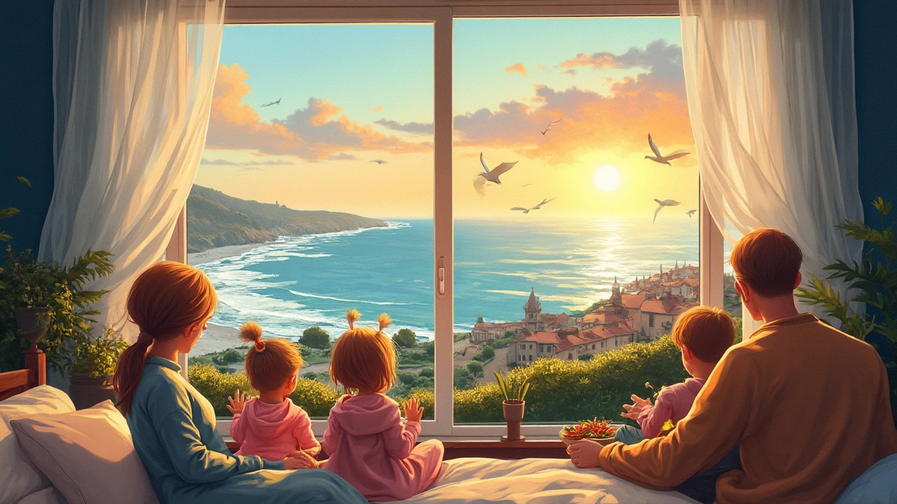 When Is Oceanfront Worth It?