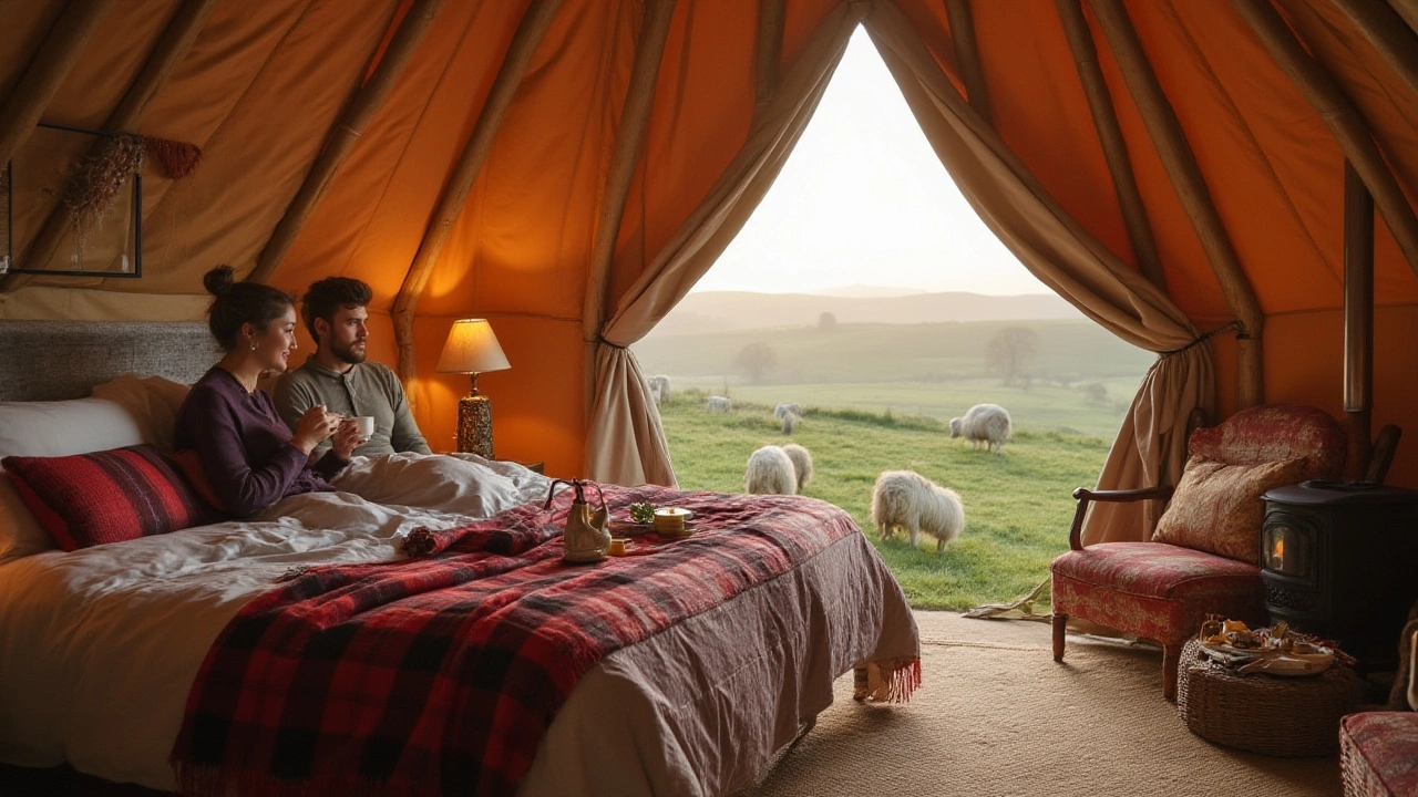 Who Is Luxury Camping For? Understanding the Glamping Crowd