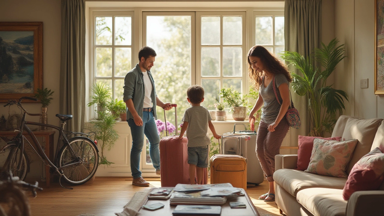 Why People Choose Self Catered Residences